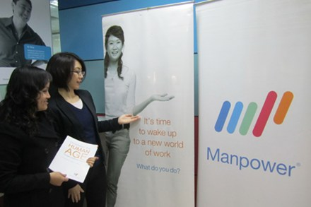 Dịch vụ việc làm - nhu cầu ngày càng tăng