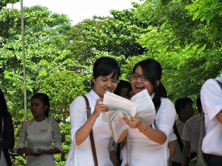 Học sinh được cộng điểm khuyến khích tới 8,0 điểm