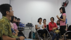 Int’l non-profit seeking locals for internship program