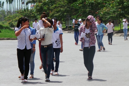 Nhiều địa phương lên kế hoạch cho kỳ thi THPT quốc gia 2015