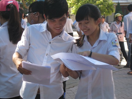 Những chính sách ưu tiên, cộng điểm thi ĐH, CĐ năm 2015