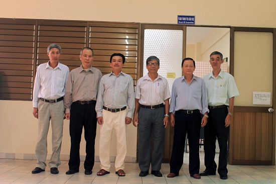 Ban Thanh tra Giáo dục