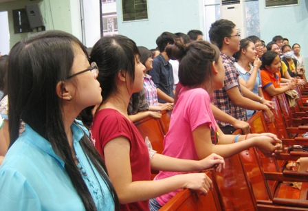 Khi tân SV “đo” độ thành đạt với... 1 tỷ USD