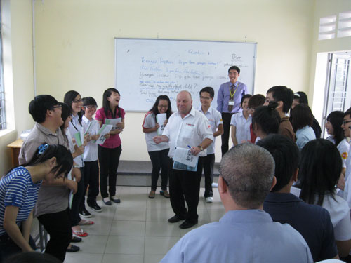 Để không còn sợ thất nghiệp sau tốt nghiệp