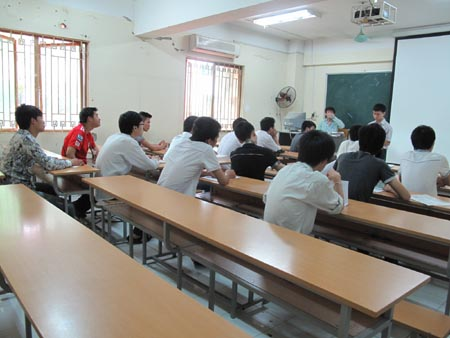 “Thê thảm” Cao đẳng mùa tuyển sinh 2013