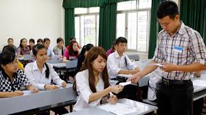 Sẽ có khoảng 25 - 30 cụm thi trong kỳ thi quốc gia