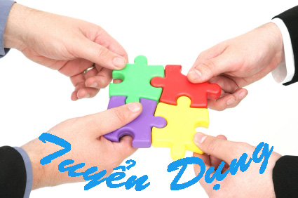 Thông báo tuyển dụng