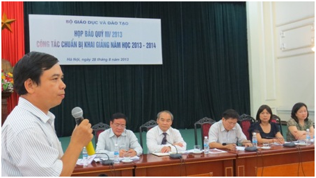 Chủ tịch nước yêu cầu phải quan tâm hơn nữa tới sự nghiệp giáo dục