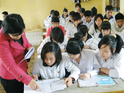 Boring literature lessons switch pupils off