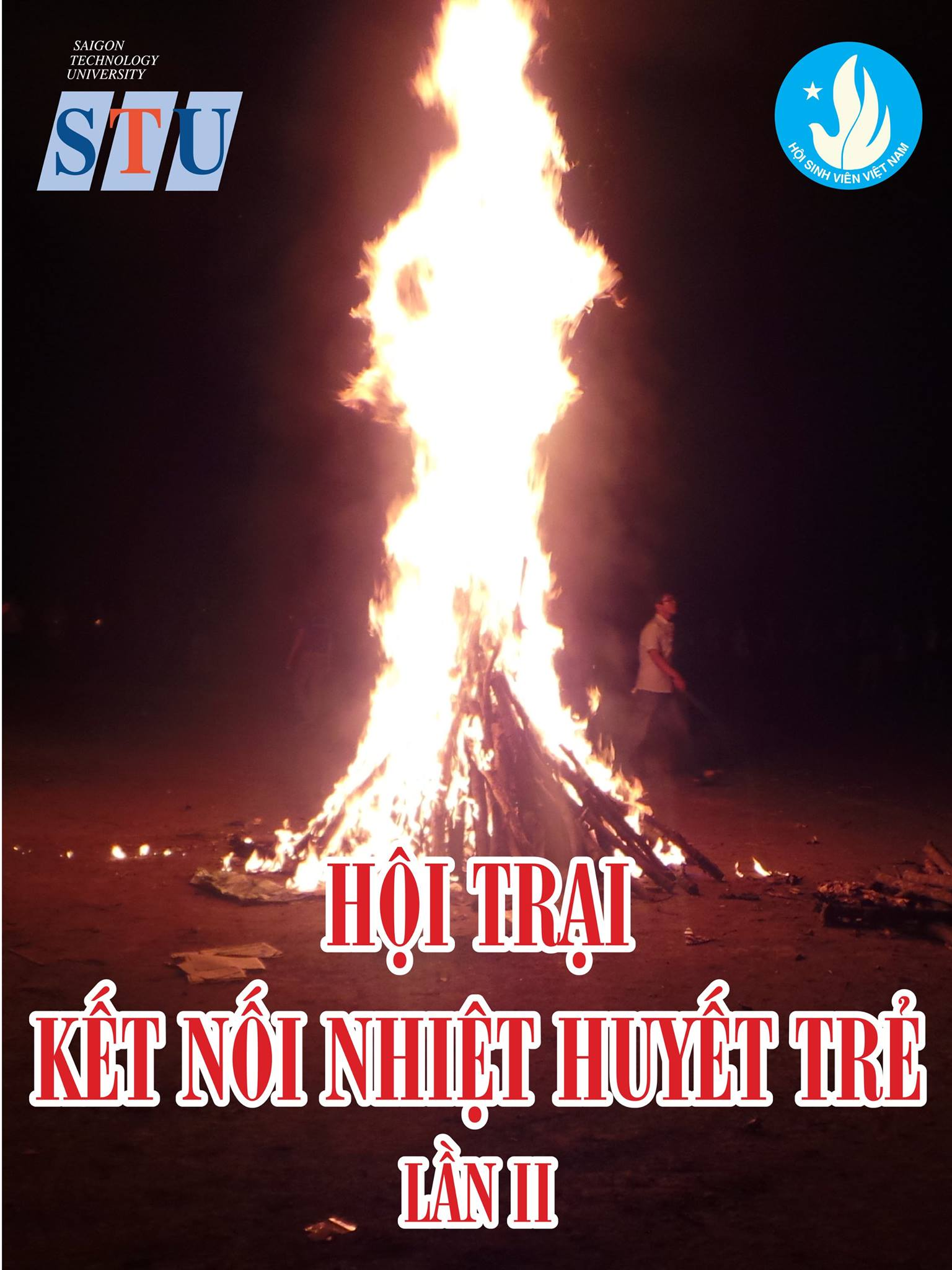 Tổ chức Hội trại Kết nối Nhiệt huyết trẻ lần II - năm 2015 Tổ chức Hội trại Kết nối Nhiệt huyết trẻ lần II - năm 2015