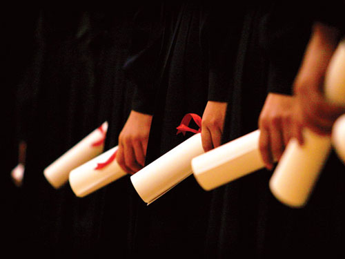 Học xong không dám…đi làm