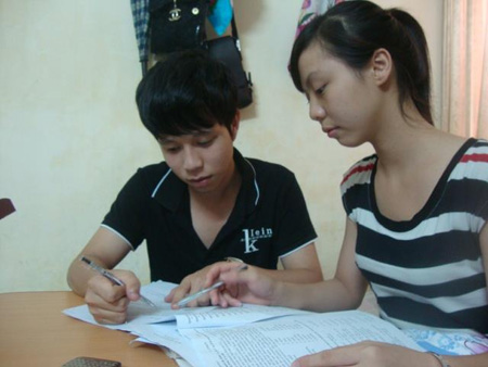 Ôn thế nào để làm bài thi hiệu quả?