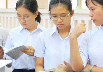 Để ôn thi có hiệu quả