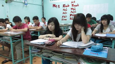 Sẵn sàng cho kỳ thi tốt nghiệp THPT