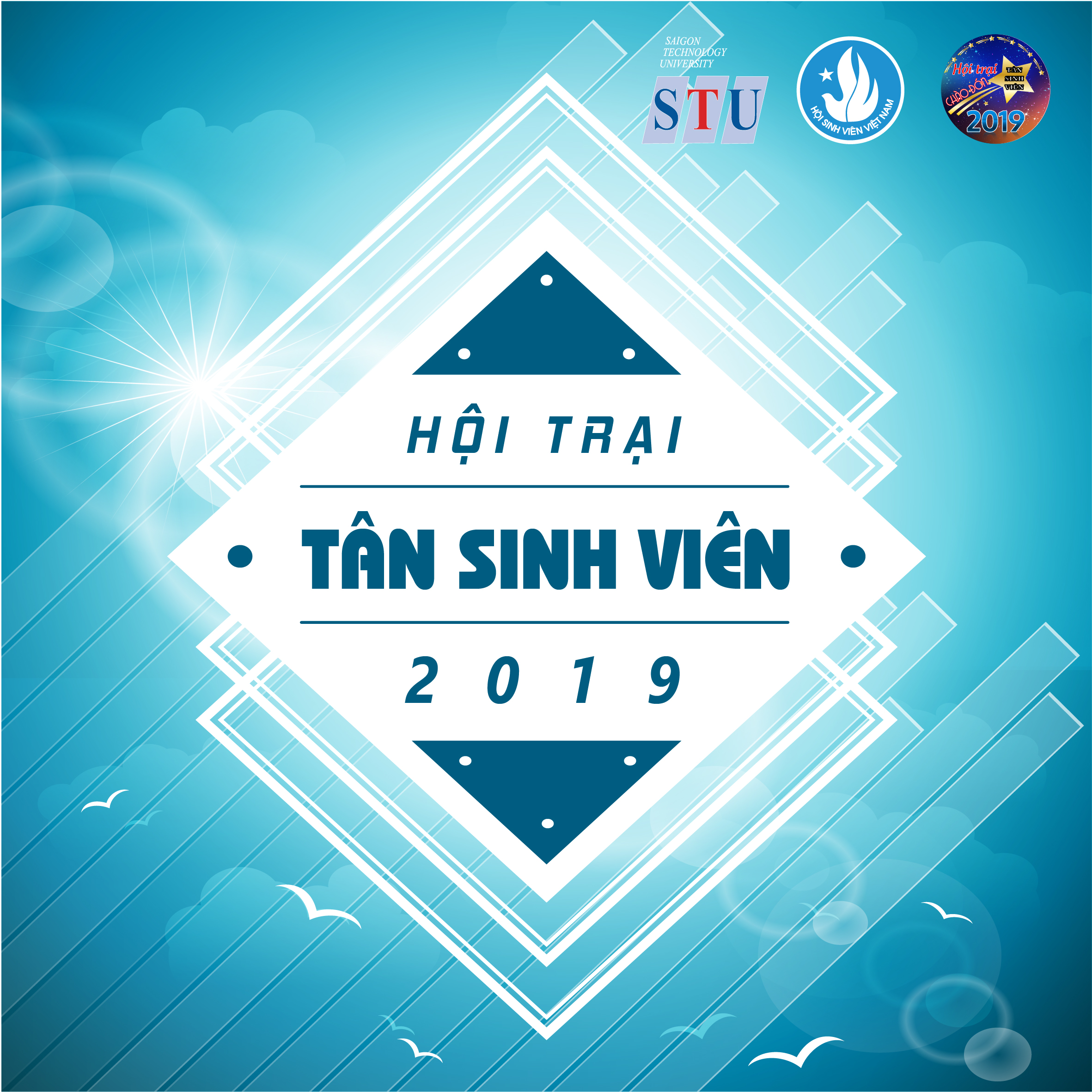 FESTIVAL- CHÀO ĐÓN TÂN SINH VIÊN 2019