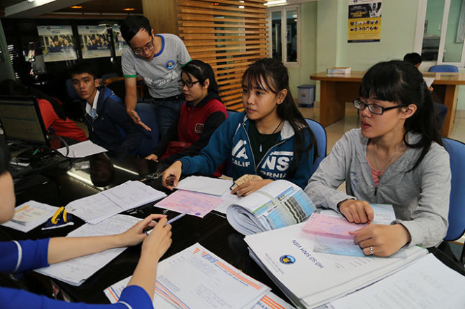 Nhiều trường đại học còn hàng ngàn chỉ tiêu xét tuyển