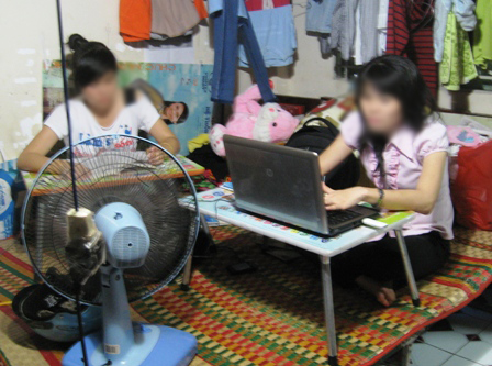 Khi SV bị chủ nhà trọ “vét túi”