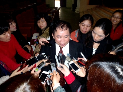 Nghiên cứu xác định điểm sàn theo khu vực