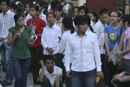 Kỳ thi THPT quốc gia 2016: Làm gì để hoàn thiện phương án thi ? Kỳ thi THPT quốc gia 2016: Làm gì để hoàn thiện phương án thi ?