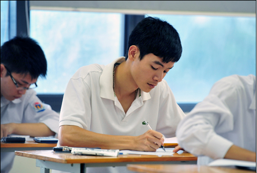 Đề xuất gộp thi tốt nghiệp và đại học