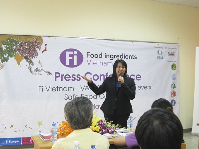 STU phối hợp cùng VAFoST tổ chức họp báo công bố 20 ý tưởng sản phẩm vào chung kết cuộc thi 