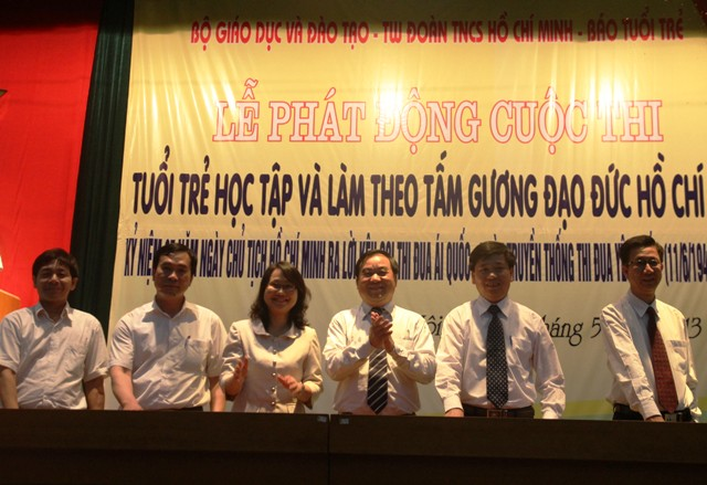 Phát động cuộc thi 