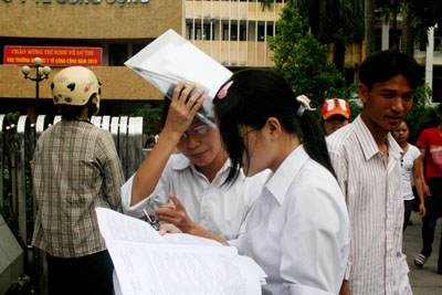 Sẽ tăng ngành học thi khối C