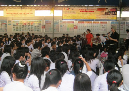 HCM City lacks psychologists in schools