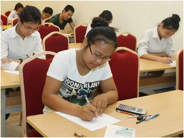 Bộ Giáo dục công bố dự thảo đề án thi đại học 2014