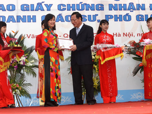 New regulation believed to lead to the “professor inflation”