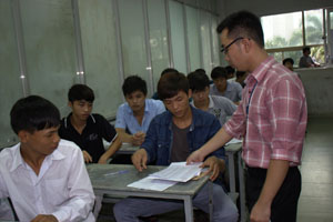 Chú trọng kiểm tra năng lực để vào ĐH Chú trọng kiểm tra năng lực để vào ĐH