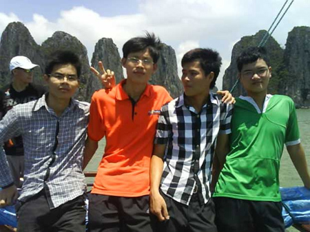 Thủ khoa tư vấn cách giải bài thi Toán, Lý, Hóa và tiếng Anh