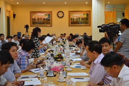 Kiến nghị để Sở GD-ĐT tổ chức kì thi THPT quốc gia Kiến nghị để Sở GD-ĐT tổ chức kì thi THPT quốc gia