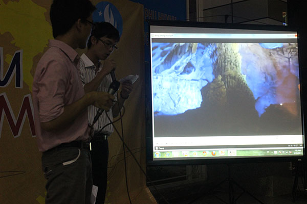 Chung kết Cuộc thi “Tôi yêu Việt Nam”