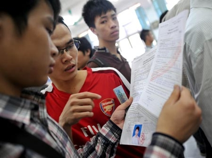 Cẩn trọng với hệ đào tạo “lạ” Cẩn trọng với hệ đào tạo “lạ”