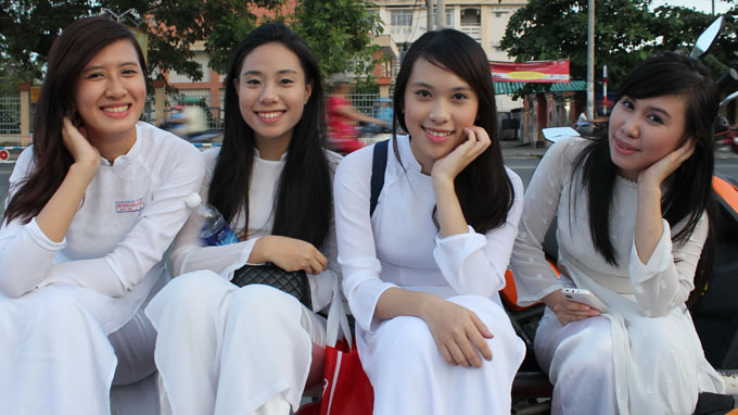 Kinh nghiệm một thủ khoa Khối D: học đâu chắc đó