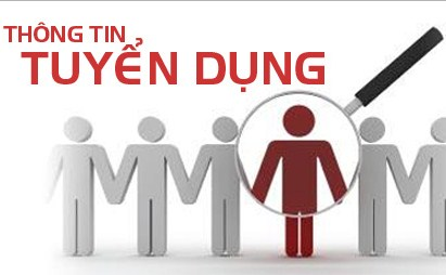 Tuyển dụng nhân sự