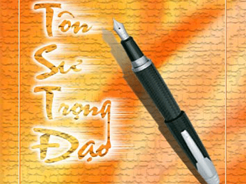 Người đã dạy tôi cách sống