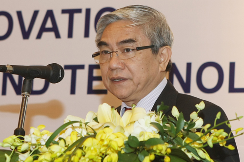 110 triệu USD cho đổi mới sáng tạo khoa học