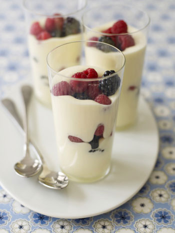 Dinh dưỡng mùa thi