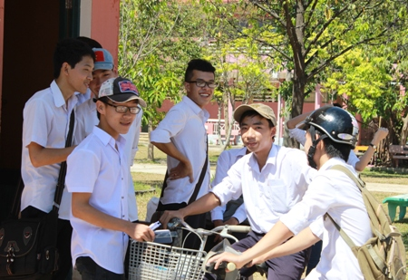 Những tình huống dễ “mất điểm” trong phòng thi thí sinh cần biết