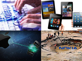 7 sự kiện công nghệ nổi bật năm 2012
