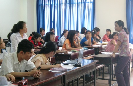 Đào tạo Sư phạm tràn lan: Trường chất lượng… chịu thiệt