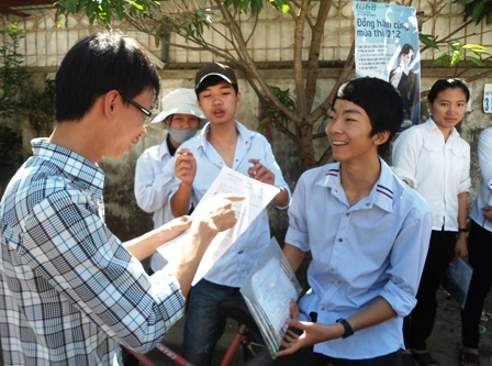 Một số lưu ý khi ôn thi môn Sinh và Hóa học