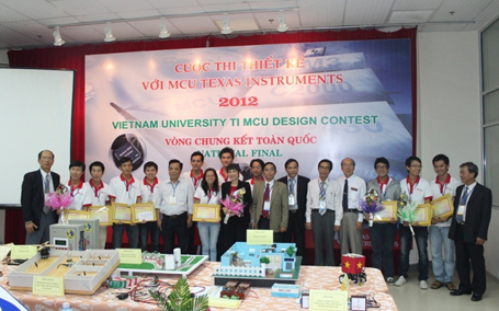 Nhìn về cuộc thi thiết kế MCU - Sáng tạo trẻ vì cuộc sống