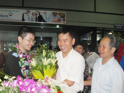 Gloomy future for olympiad prize winners