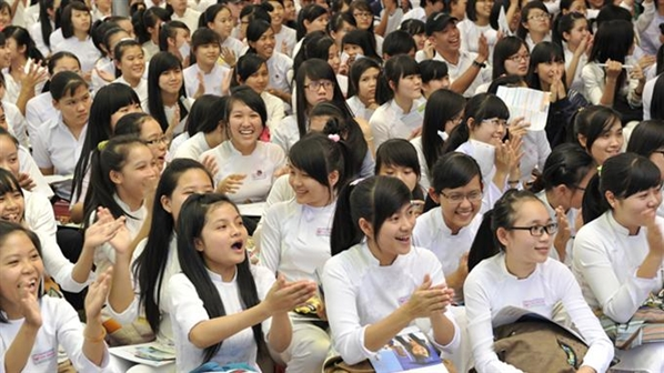 Khối B: nắm vững lý thuyết, học kỹ, học chắc