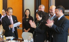 Australian Vietnamese to help build school