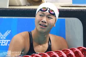 Khi Ánh Viên khóc bạn nghĩ gì ?