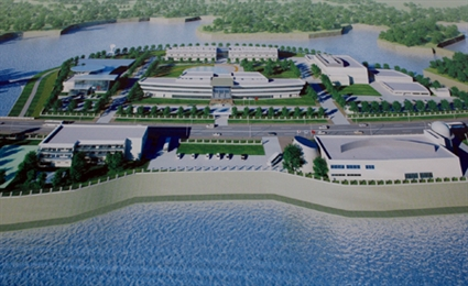 Gần 700 triệu USD xây dựng Trung tâm vũ trụ Việt Nam